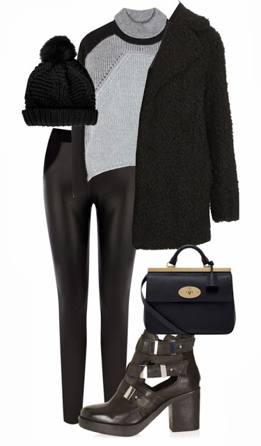 The Style Selections: F/W Things To Love: Chunky Knit or Fluffy Knit?